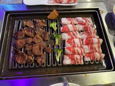 Korea House Barbecue