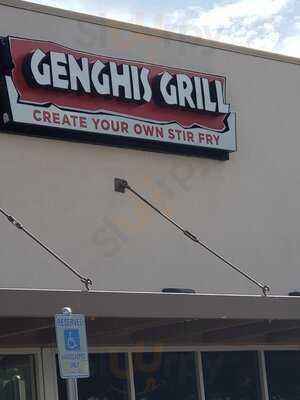 Genghis Grill