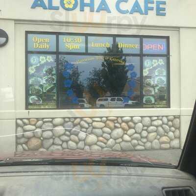 Aloha Cafe
