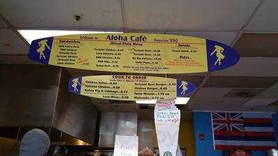 Aloha Cafe