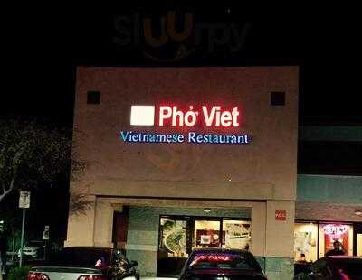 Pho Viet Vietnamese Restaurant