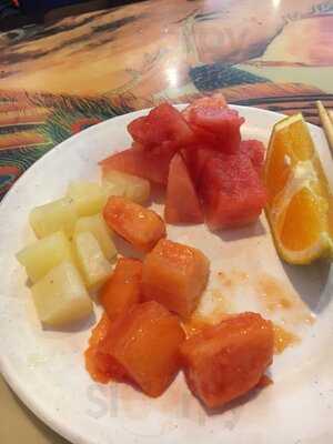 Asian Buffet