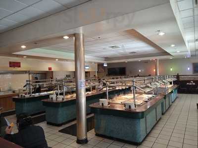 Asian Buffet