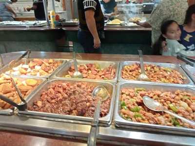 Asian Buffet