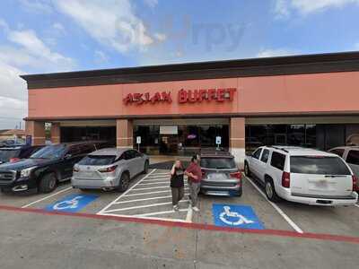 Asian Buffet