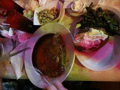 Bubba's Roadhouse & Saloon