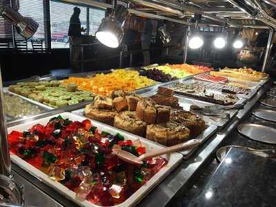 Dragon Hibachi & Sushi Buffet