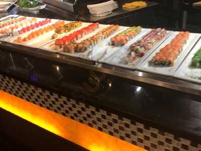 Dragon Hibachi & Sushi Buffet
