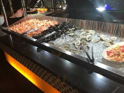 Dragon Hibachi & Sushi Buffet