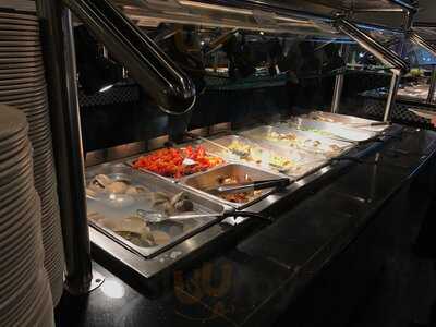 Dragon Hibachi & Sushi Buffet
