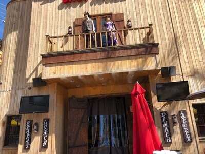 Saddle Ranch Chop House