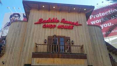 Saddle Ranch Chop House