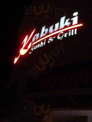 Kabuki Sushi & Grill