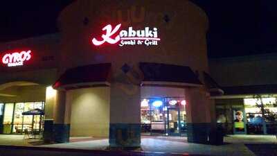 Kabuki Sushi & Grill
