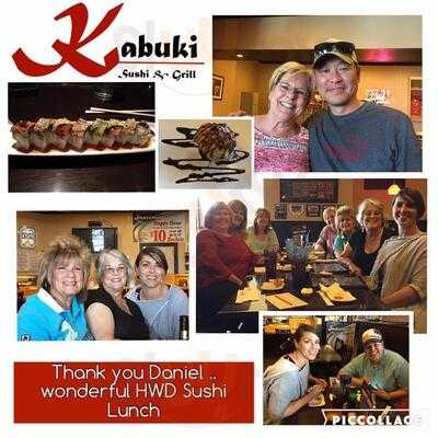 Kabuki Sushi & Grill