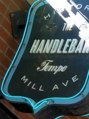The Handlebar Tempe