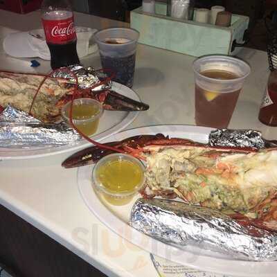 Out Of The Blue Seafood