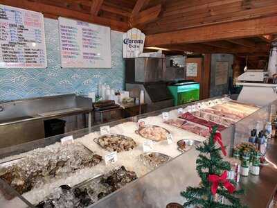 Out Of The Blue Seafood