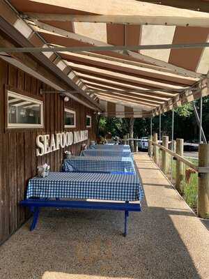 Out Of The Blue Seafood