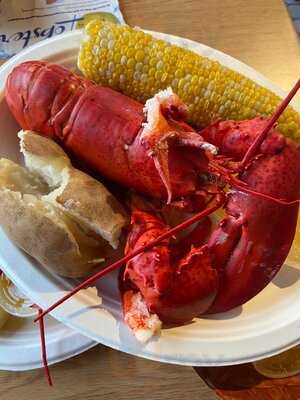 Out Of The Blue Seafood