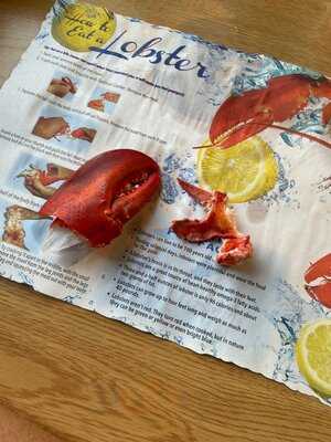 Out Of The Blue Seafood