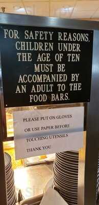 Great American Steak And Buffet