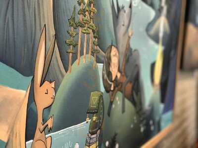 Lone Pine Coffee Roasters