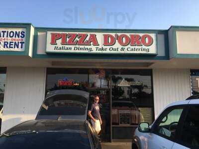Pizza D'oro