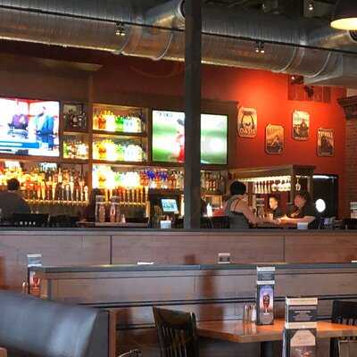Bj's Restaurant & Brewhouse