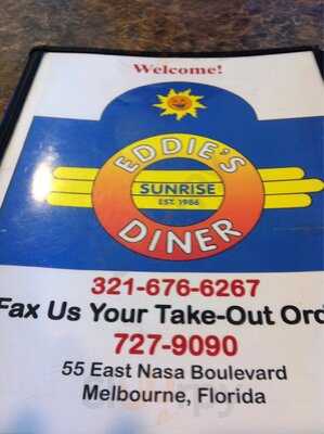 Eddie’s Sunrise Diner