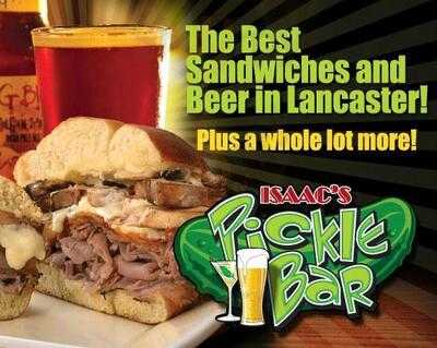 Isaac's Downtown Bar & Grill