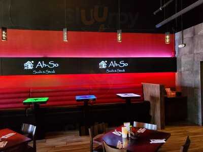Ah-so Sushi & Steak
