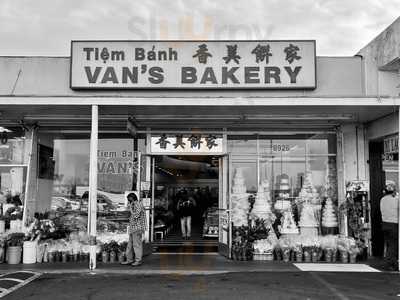 Van's Bakery
