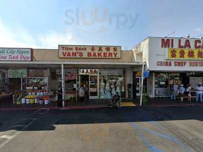 Van's Bakery