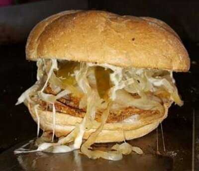 Rolli's Porkloin Extraordinare