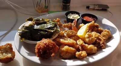 Zachry's Seafood & Steak