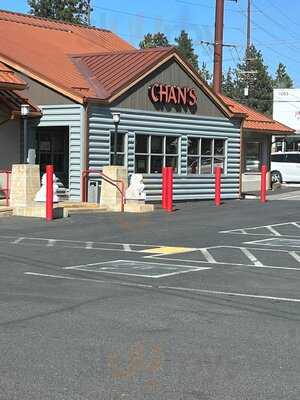 Chan's Chinese Restaurant