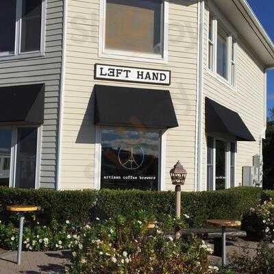 Left Hand Coffee