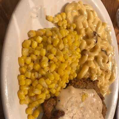 Cracker Barrel