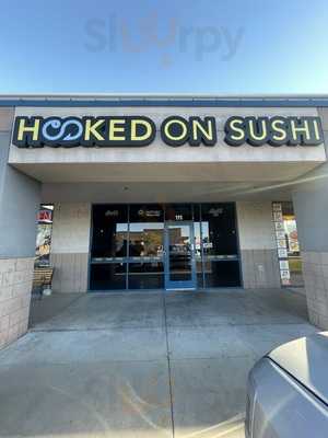 Hooked On Sushi