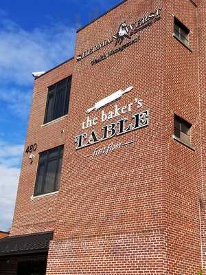 The Baker's Table