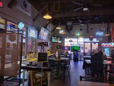 The Cross Eyed Cricket