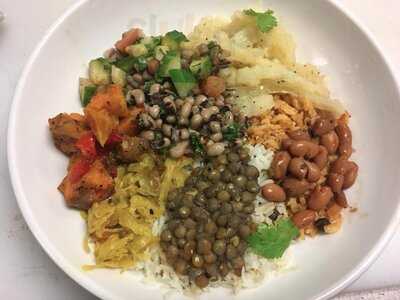 Upohar Vegetarian Restaurant