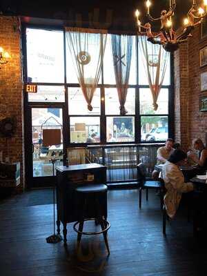 The Dogwood Cocktail Cabin