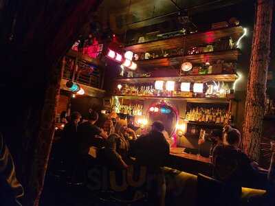 The Dogwood Cocktail Cabin