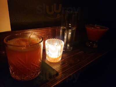 The Dogwood Cocktail Cabin