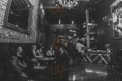 The Dogwood Cocktail Cabin