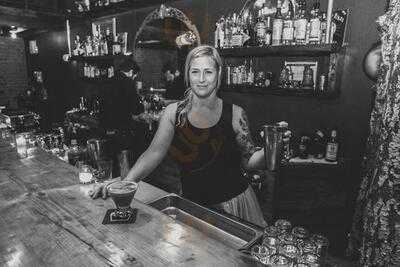 The Dogwood Cocktail Cabin