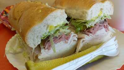 Don's Famous Hoagies