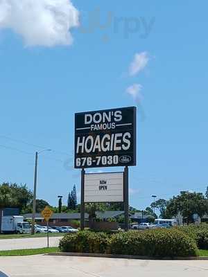 Don's Famous Hoagies